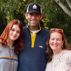 Fundraising Page: Kate LeBlanc